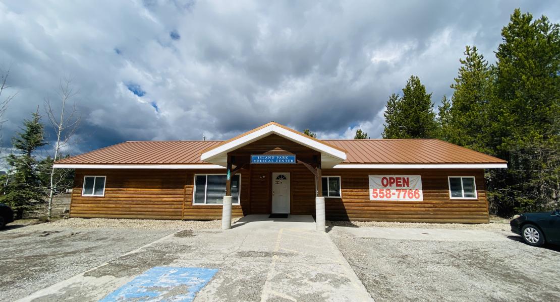 Island Park Medical Clinic Ashton Memorial